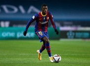 Ousmane Dembele Punya Satu Tim Favorit di Premier League