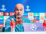 Soal Man City Selalu Gagal di Liga Champions, Pep Guardiola Sebut Michael Jordan