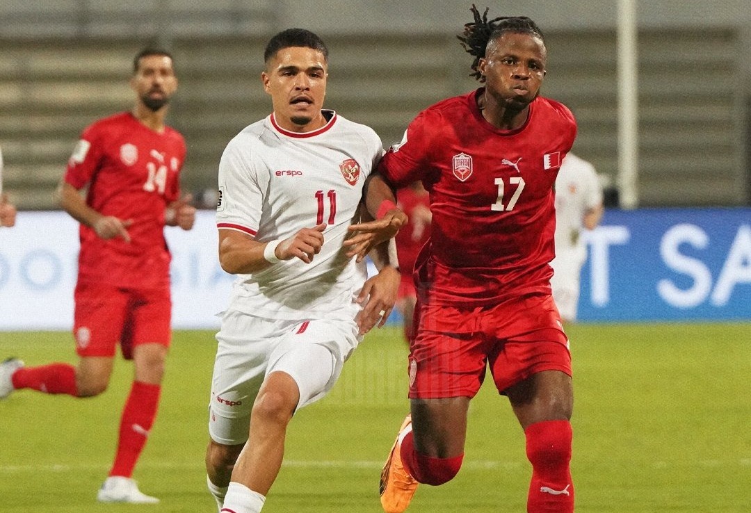 Bahrain Minta Laga Melawan Timnas di Luar Indonesia, PSSI Beri Respons