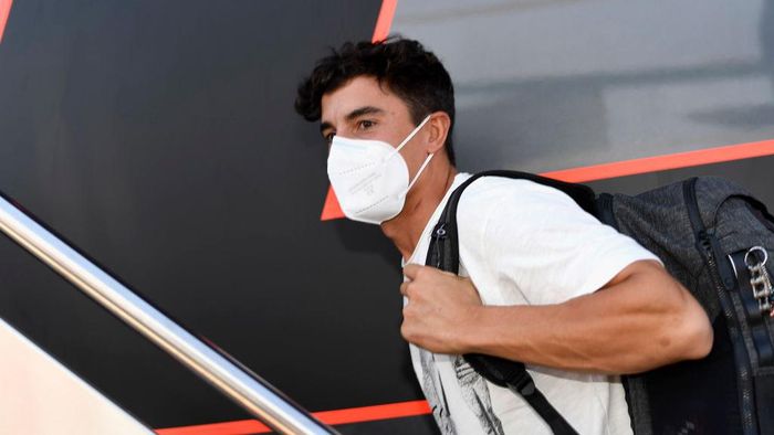Cedera Panjang, Mental Marquez Pasti Terpengaruh