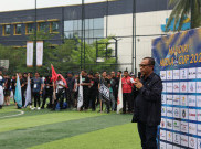 I.League Dukung Media Cup 2025 sebagai Wadah Kreativitas dan Silaturahmi Wartawan