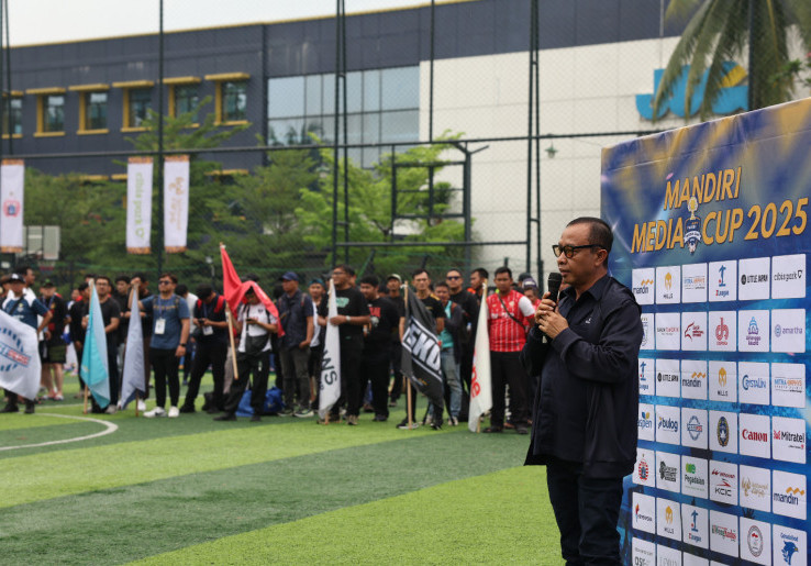 I League Dukung Media Cup 2025 sebagai Wadah Kreativitas dan Silaturahmi Wartawan