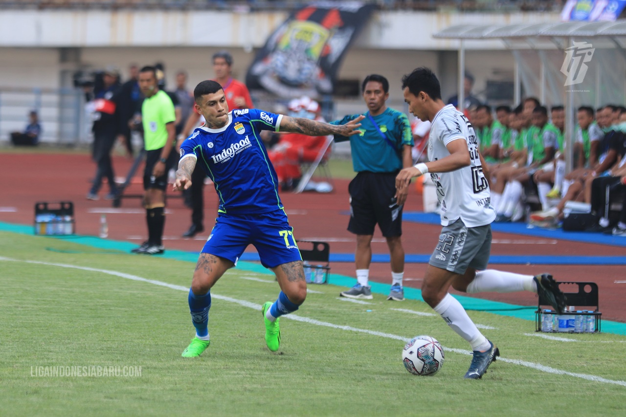 Tiga Pemain PSM Menjadi Perhatian Persib Bandung