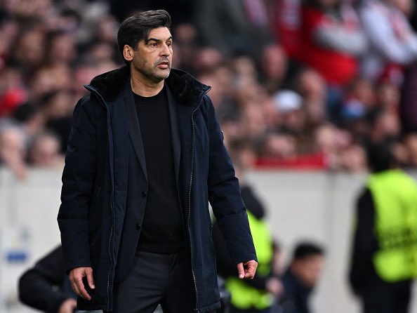 Suporter Milan Tolak Kedatangan Julen Lopetegui, Paulo Fonseca Kembali Dipertimbangkan