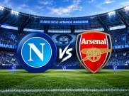 Prediksi dan Link Streaming Napoli vs Arsenal: Partenopei Perkasa di Kandang