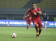 Dipanggil Lagi ke Timnas Indonesia, Febri Hariyadi Mulai Persiapkan Diri