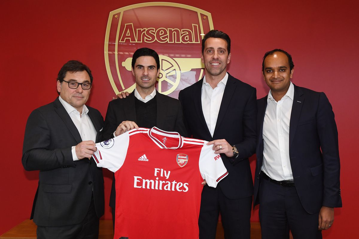 Pembelaan Arsenal Usai Habiskan 156 Juta Poundsterling di Bursa Transfer