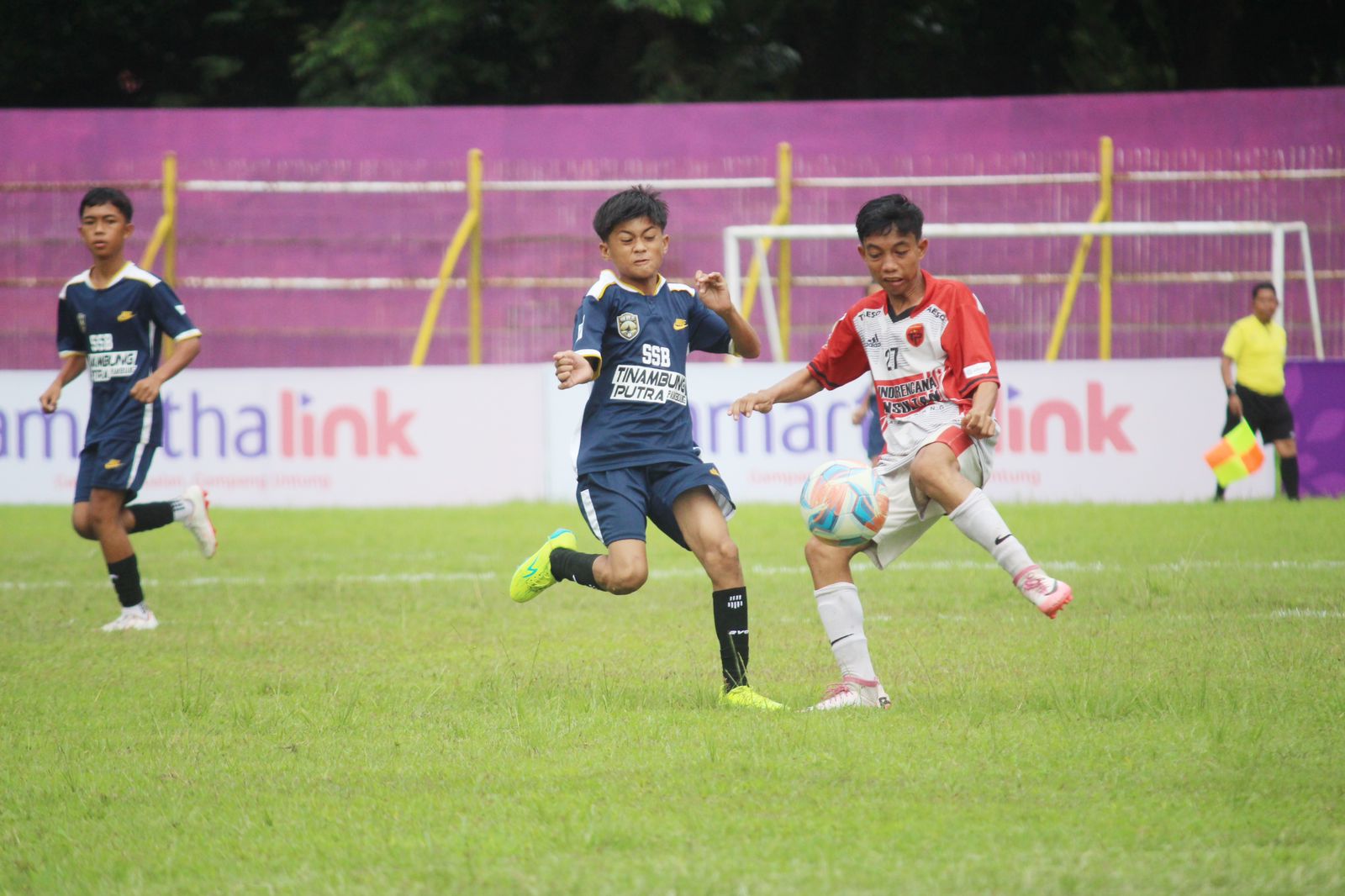 Piala Soeratin U-13 2024 Sulawesi Barat Dapat Dukungan dari Amartha, Kolaborasi untuk Masa Depan Cerah Sepak Bola Indonesia