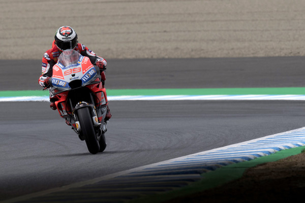 Lorenzo Percaya Diri, Sebut Motor Ducati Bisa Kencang Berkat Kontribusinya
