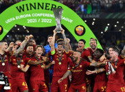 7 Fakta Menarik Usai AS Roma Juara Conference League