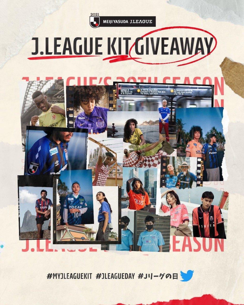 Ayo Ikutan Kuis J League Berhadiah Jersey Original