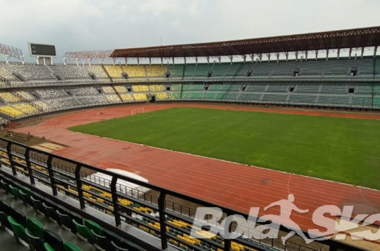 Perbaikan 4 Stadion Tuntas, Piala Dunia U-17 2023 Siap Digulirkan