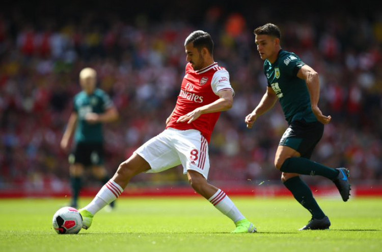 Arsenal 2-1 Burnley: Dani Ceballos Gemilang, The Gunners Raup Tiga Poin
