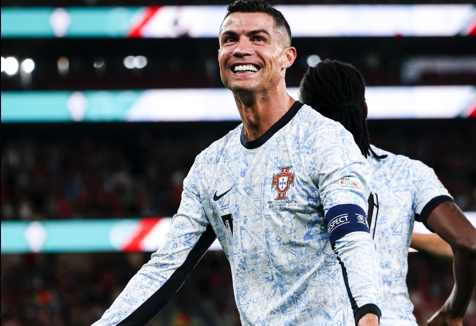 Cristiano Ronaldo dan Ambisi Seribu Golnya