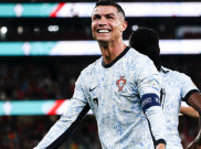 Cristiano Ronaldo dan Ambisi Seribu Golnya