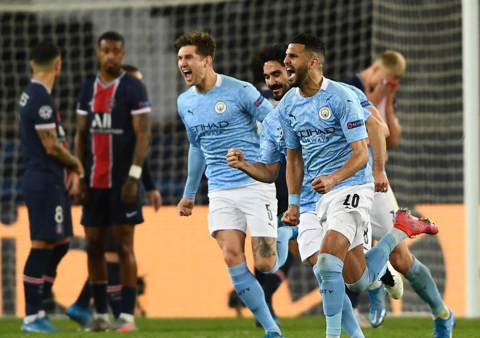 Jadwal Siaran Langsung dan Link Live Streaming PSG Vs Manchester City