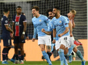 Jadwal Siaran Langsung dan Link Live Streaming PSG Vs Manchester City