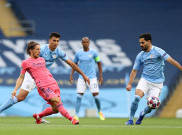 Prediksi Man City Vs Real Madrid: Duel Dua Pemuncak Klasemen