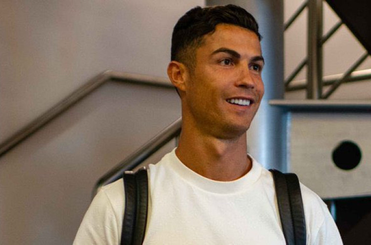 Cristiano Ronaldo Jalani Karantina Tak Biasa Jelang Gabung Man United