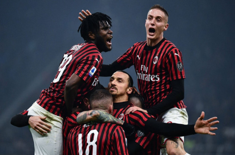 Satu Syarat Zlatan Ibrahimovic Bersedia Perpanjang Kontrak di AC Milan