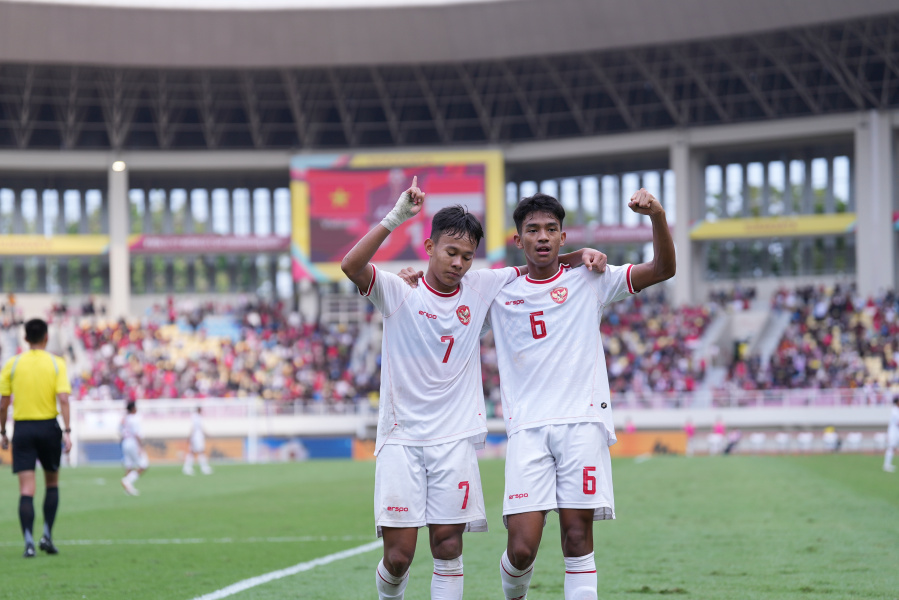Pelatih Vietnam U-16: Selamat Indonesia untuk Kemenangan yang Menakjubkan