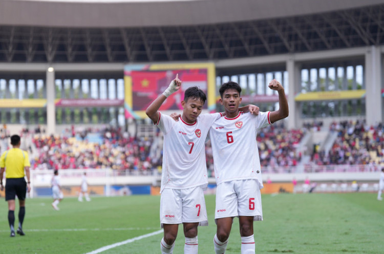 Pelatih Vietnam U-16: Selamat Indonesia untuk Kemenangan yang Menakjubkan