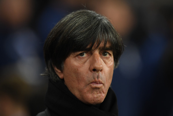 Takluk dari Austria, Jerman Berhadapan dengan Masalah Konsistensi Jelang Piala Dunia 2018