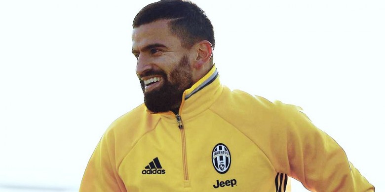 Rincon: Juventus Adalah Mimpi Bagi Saya