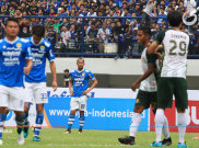 Psikologis Para Pemain Persib Bandung Bermasalah Usai Ditahan Imbang PS TIRA