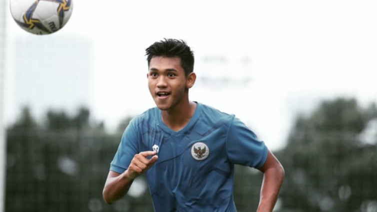 Titan Bagus Ingin Tambah Jam Terbang di Arema FC