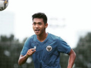 Titan Bagus Ingin Tambah Jam Terbang di Arema FC