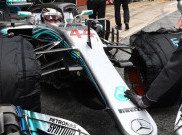 Lewis Hamilton Yakin Mercedes W09 Baru Lebih Mumpuni