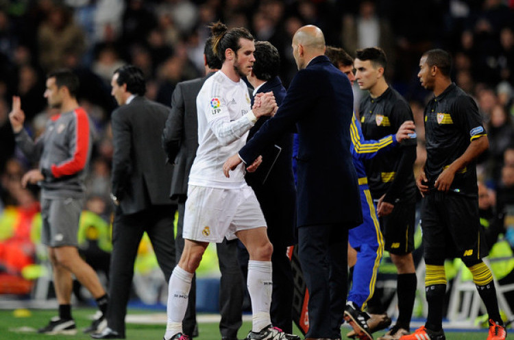 Segera Berpisah, Zinedine Zidane Bongkar Hubungan Sebenarnya dengan Gareth Bale