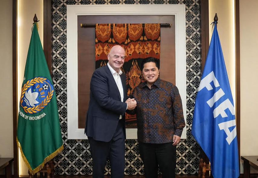 Indonesia Digantung AFC, Bidding Tuan Rumah Piala Asia 2031 Belum Jelas