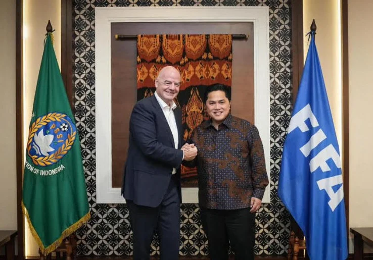 Indonesia Digantung AFC, Bidding Tuan Rumah Piala Asia 2031 Belum Jelas
