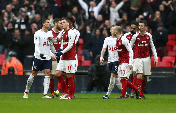 Prediksi Tottenham Hotspur Vs Arsenal: Misi The Gunners Mematahkan Catatan Jeblok