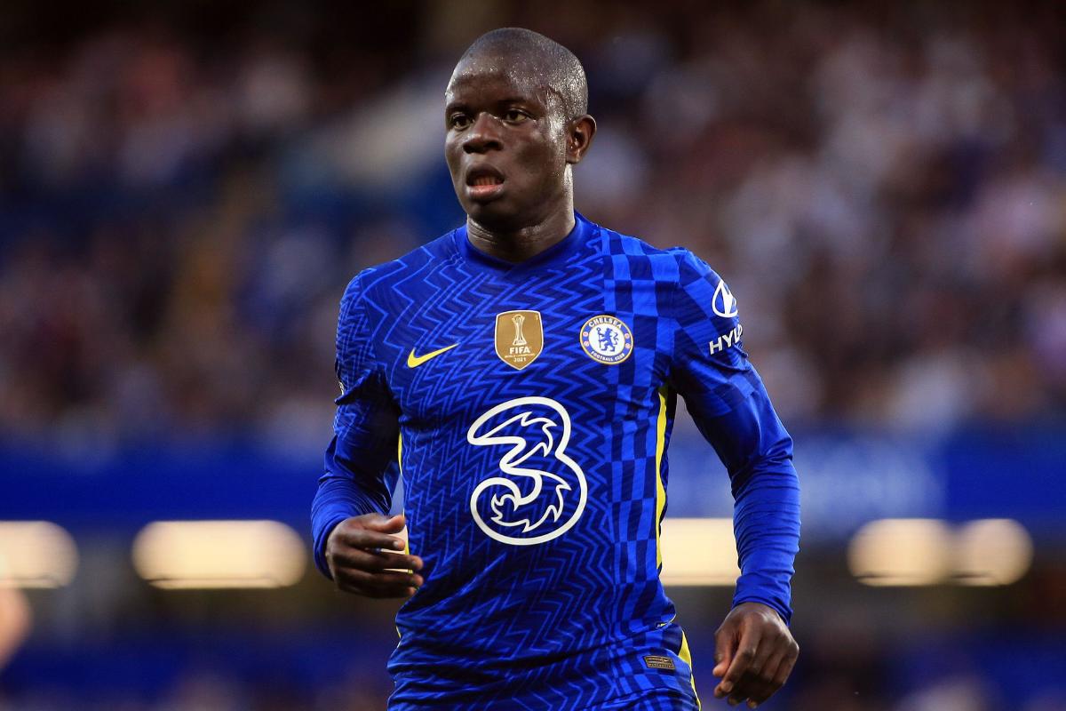 Arsenal Ajak N'Golo Kante Membelot