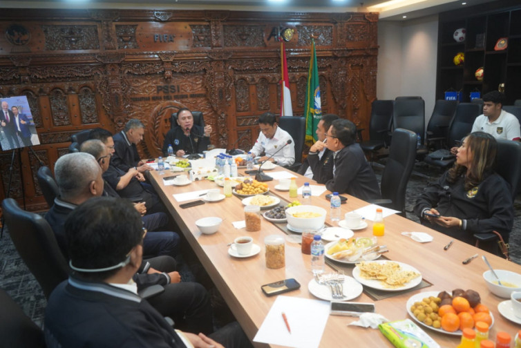 Rekomendasi dari FIFA, PSSI Percepat Kongres Biasa dan KLB