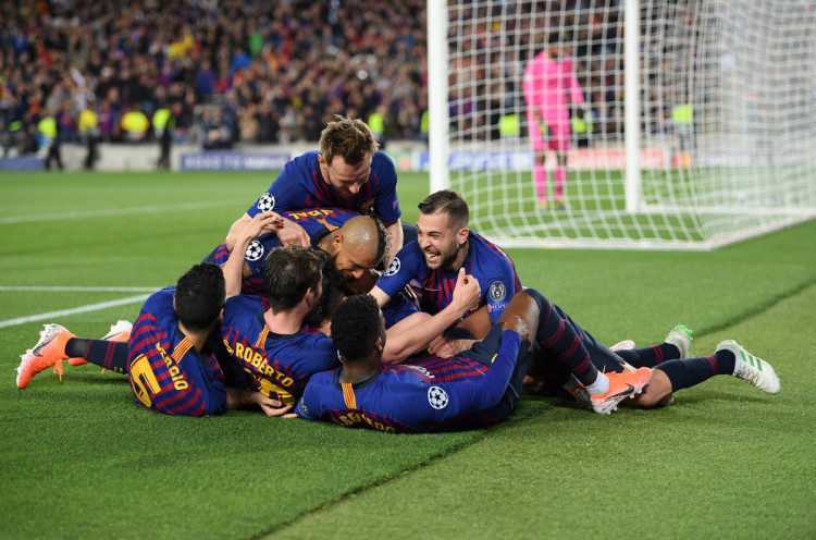 4 Hal yang Harus Dibenahi Barcelona di Anfield