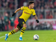 Manchester City Tutup Peluang Pulangkan Jadon Sancho