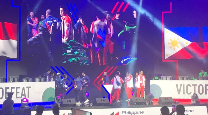 SEA Games 2019: Kalah dari Tuan Rumah, Timnas Mobile Legends Indonesia Urung Raih Medali Emas