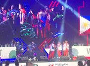 SEA Games 2019: Kalah dari Tuan Rumah, Timnas Mobile Legends Indonesia Urung Raih Medali Emas