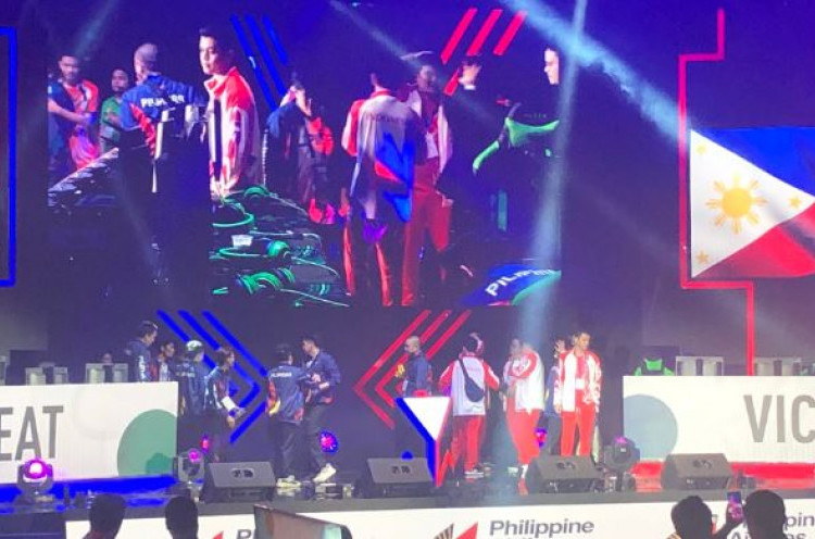 SEA Games 2019: Kalah dari Tuan Rumah, Timnas Mobile Legends Indonesia Urung Raih Medali Emas