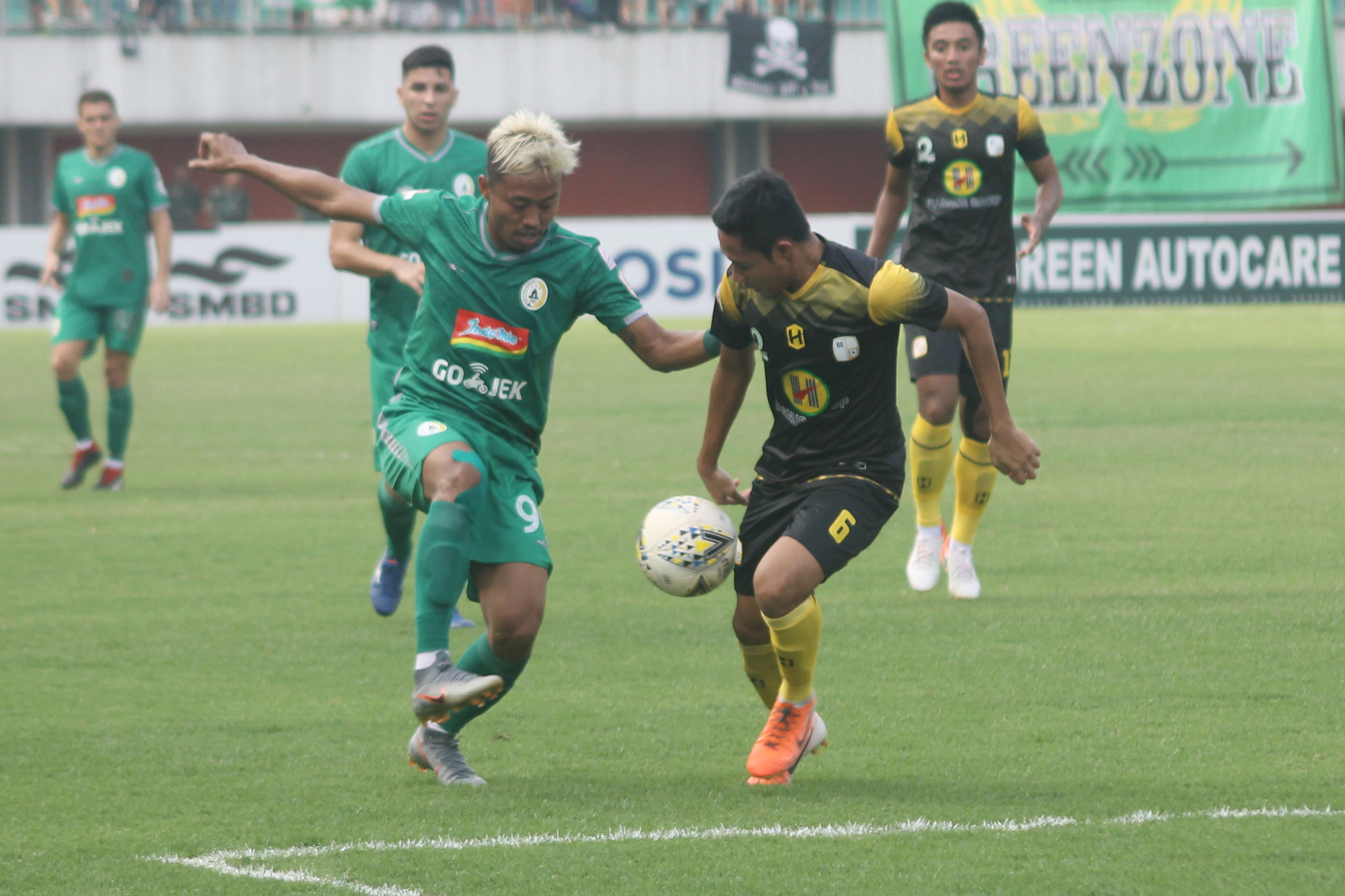 PSS Sleman Waspadai Wajah dan Semangat Baru Bhayangkara FC