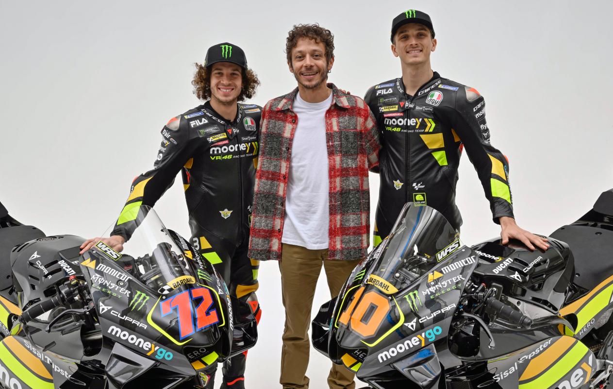Kepercayaan Diri Valentino Rossi Masih Tinggi