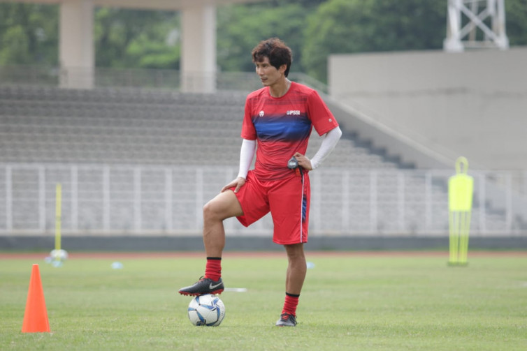 Bekas Pendamping Shin Tae-yong di Timnas Indonesia Merapat ke Seoul E-Land
