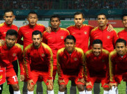 Starting XI Timnas Indonesia U-23 Vs Hong Kong