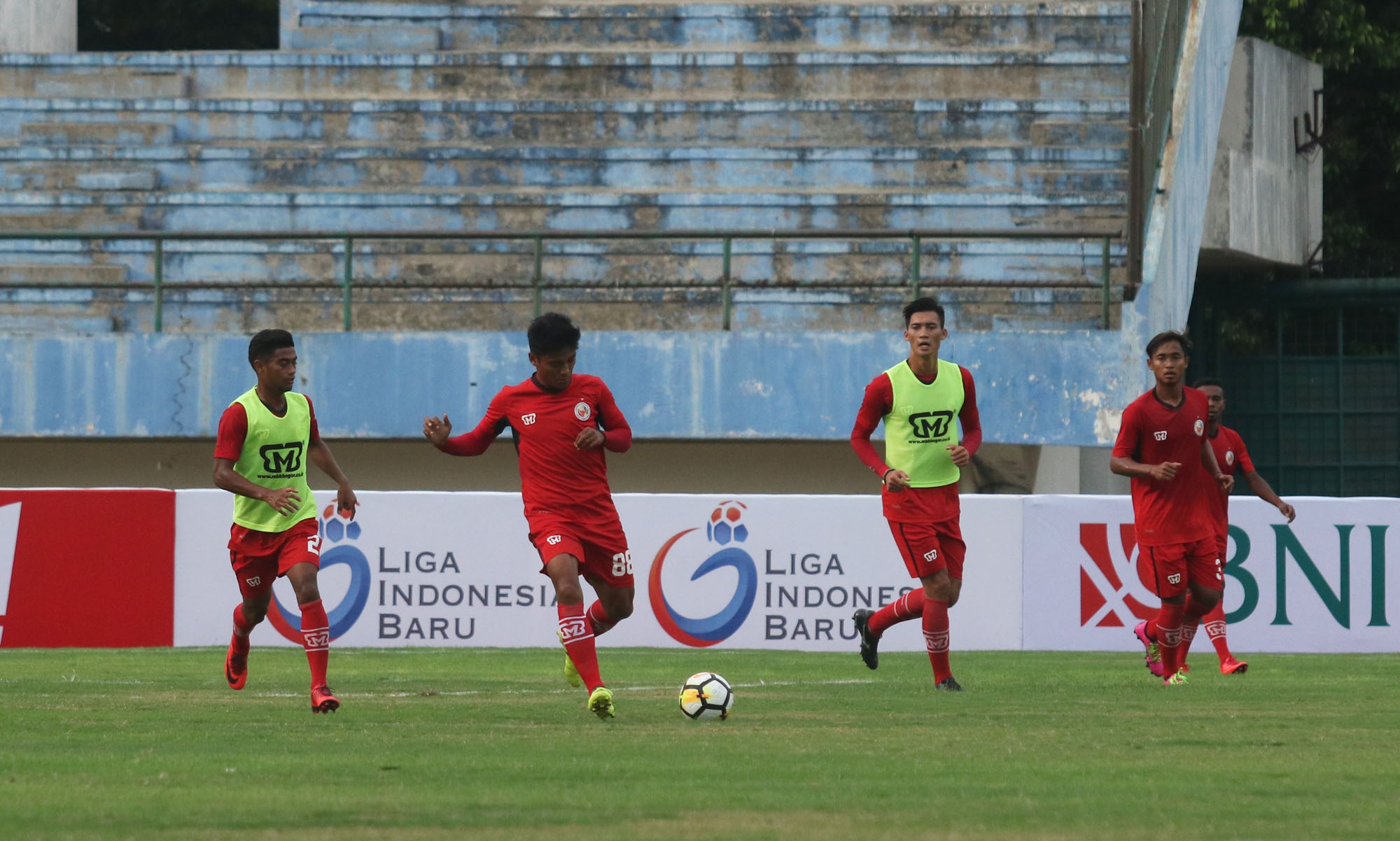 Irsyad Maulana Siap Tampil Maksimal bersama Semen Padang di Liga 2 2018