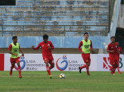 Irsyad Maulana Siap Tampil Maksimal bersama Semen Padang di Liga 2 2018