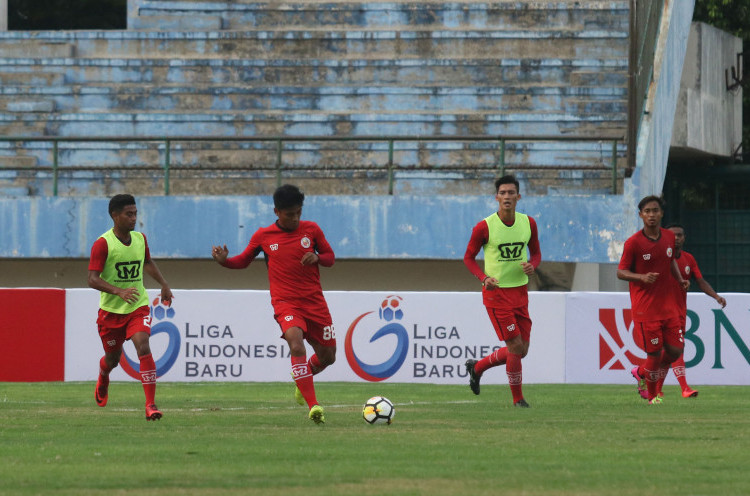Irsyad Maulana Siap Tampil Maksimal bersama Semen Padang di Liga 2 2018